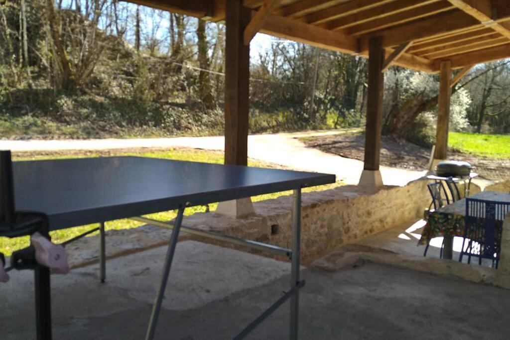 Le Moulin De La Borie Villa Belfort-du-Quercy Kültér fotó