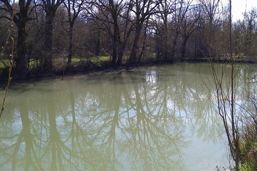 Le Moulin De La Borie Villa Belfort-du-Quercy Kültér fotó