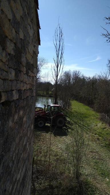Le Moulin De La Borie Villa Belfort-du-Quercy Kültér fotó
