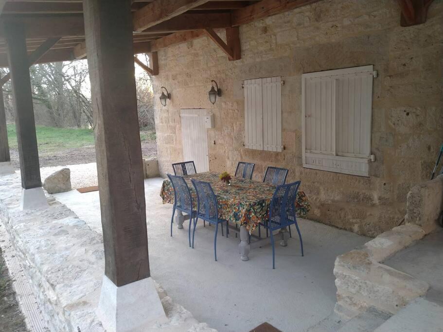Le Moulin De La Borie Villa Belfort-du-Quercy Kültér fotó